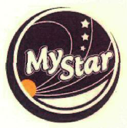 My Star (label) Device mark 2685001 Trademark