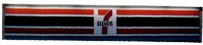 7 Eleven (device Of Label) Device mark 1301757 Trademark
