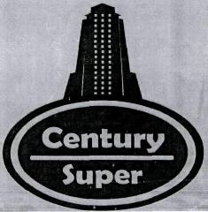 Century Super(device) Device mark 2564341 Trademark