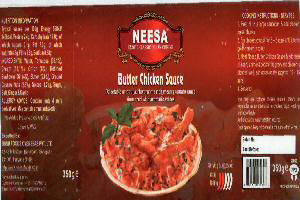 Neesa Device mark 2012767 Trademark