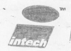 Intech (label) Device mark 1396959 Trademark