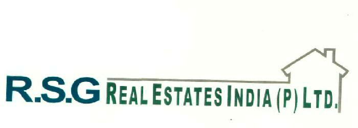 R.s.g Real Estates India P Ltd (label) Device mark 2447163 Trademark