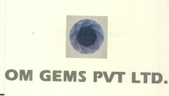 Om Gems Pvt Ltd. Device mark 2282913 Trademark