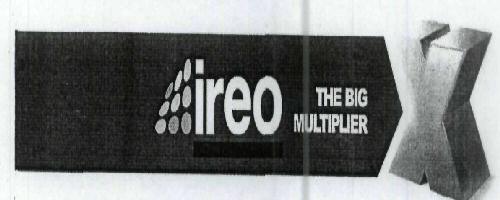 Ireo Device mark 1927540 Trademark