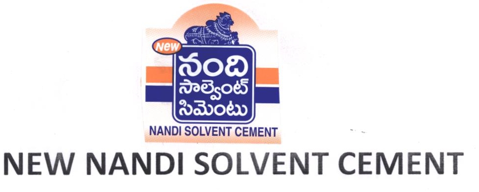 New Nandi Solvent Cement Device mark 2224456 Trademark