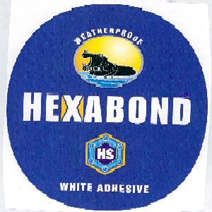 Hexabond (logo) Device mark 1999408 Trademark