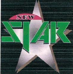 New Star (device Of Star) Device mark 2279144 Trademark