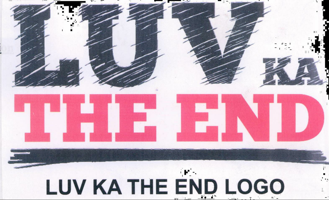 Luv Ka The End Device mark 2107353 Trademark