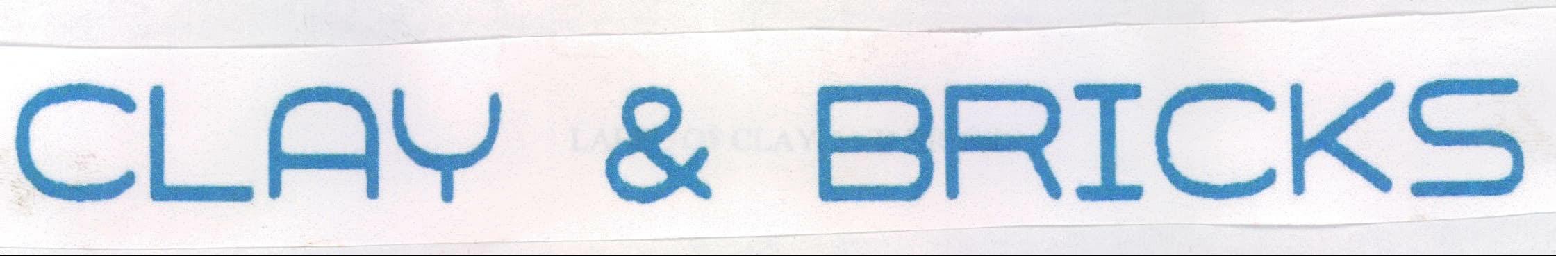 Clay And Bricks Device mark 1975259 Trademark