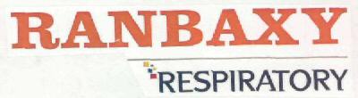 Ranbaxy Respiratory Device mark 2835091 Trademark