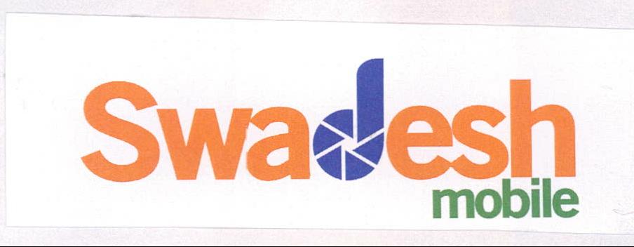 Swadesh Mobile Device mark 2068341 Trademark