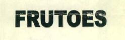 Frutoes Device mark 2980630 Trademark