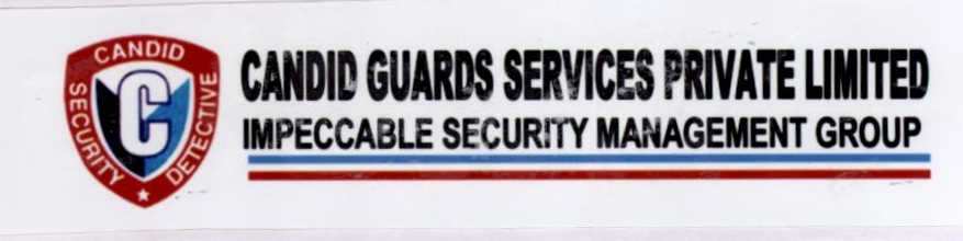 Candid Guards Services Private Limited Device mark 1879899 Trademark