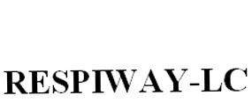 Respiway-lc Device mark 2606681 Trademark