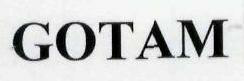 Gotam Device mark 1951866 Trademark