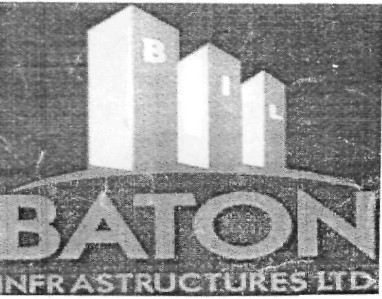 Bil Baton Infrastructures Ltd (label) Device mark 2182953 Trademark