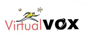 Virtual Vox (lable) Device mark 1196515 Trademark