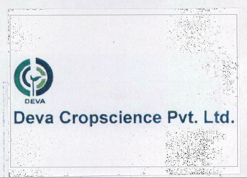 Deva Deva Cropscience Pvt.ltd. Device mark 2100198 Trademark