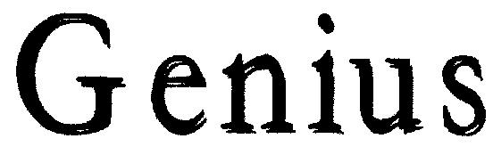 Genius Device mark 1622776 Trademark