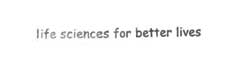 Life Sciences For Better Lives Device mark 1643548 Trademark