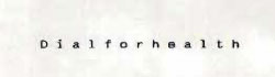 Dialforhealth Device mark 998479 Trademark