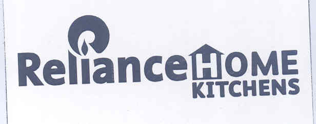Reliance Home (label) Device mark 1729899 Trademark