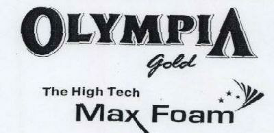 Olympia Gold With Label Device mark 1787649 Trademark