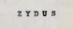 Zydus Device mark 720990 Trademark