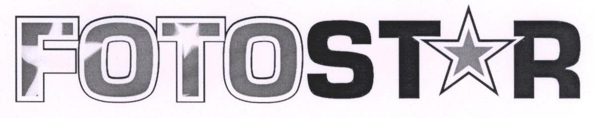 Fotostar (label) Device mark 1772235 Trademark