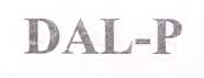 Dal-p Device mark 1599624 Trademark