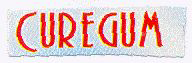 Curegum (label) Device mark 1516746 Trademark
