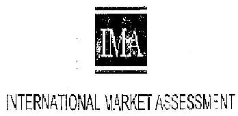 Ima International Market Assessment (logo) Device mark 1983823 Trademark