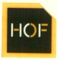 Hof (label) Device mark 1432678 Trademark