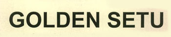 Golden Setu Device mark 2335140 Trademark