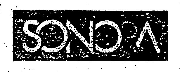 Sonora Device mark 825544 Trademark