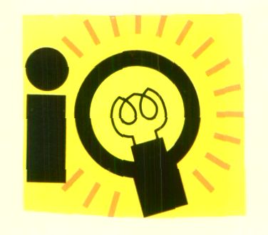 Iq (device Of Bulbs) Device mark 1439623 Trademark