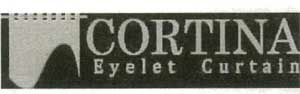 Cortina Eyelet Curtain Device mark 2415422 Trademark
