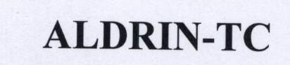 Aldrin-tc Device mark 1759884 Trademark