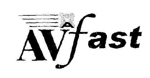 Avfast (label) Device mark 1491167 Trademark