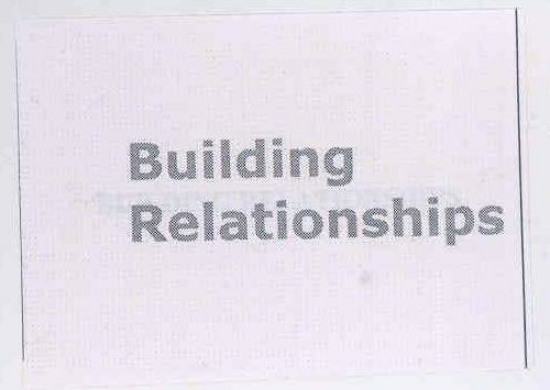 Building Relationships Device mark 1560743 Trademark
