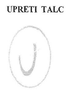 Upreti Talc (device) Device mark 2596920 Trademark