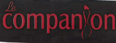 Le Companion With Label Device mark 1641521 Trademark