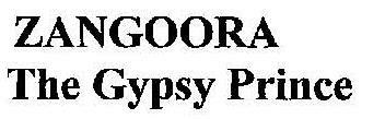 Zangoora Device mark 1995557 Trademark