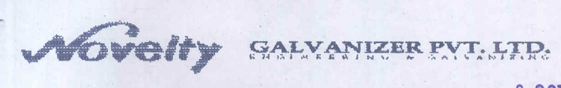 Novelty (device) Device mark 1740362 Trademark