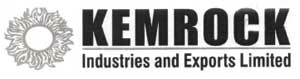 Kemrock Industries And Exports Limited With Logo Device mark 1458324 Trademark