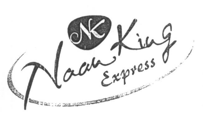 Naan King (label) Device mark 1609554 Trademark