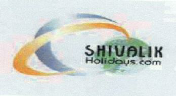 Shivalik Holidays.com With Device Device mark 1651412 Trademark