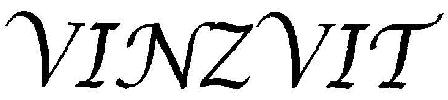 Vinzvit (with Device) Device mark 2083320 Trademark
