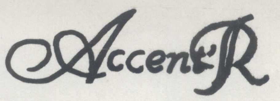 Accensir Device mark 838710 Trademark