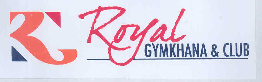 Royal Gymkhana & Club (label) Device mark 1749446 Trademark